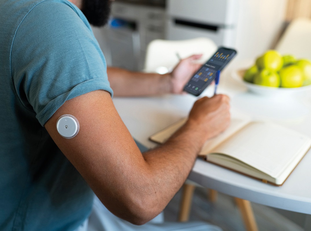 Imagen de Sistema de Infusion para diabetes